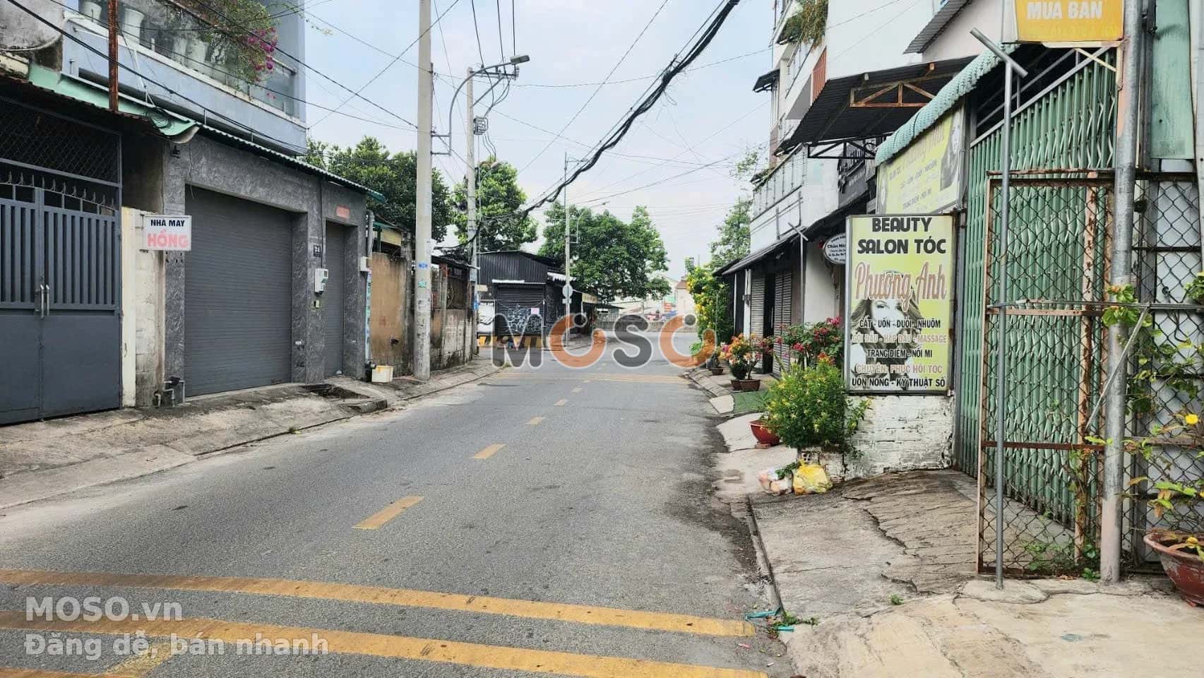 Bán nhà mặt tiền đường số 6 Thành phố Thủ Đức, TP.HCM – 2 phòng ngủ, giá 4.5 tỷ - ảnh 2